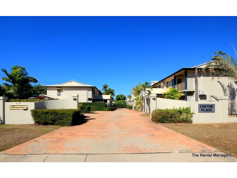 3/4-6 Cheyne Street, Pimlico QLD 4812