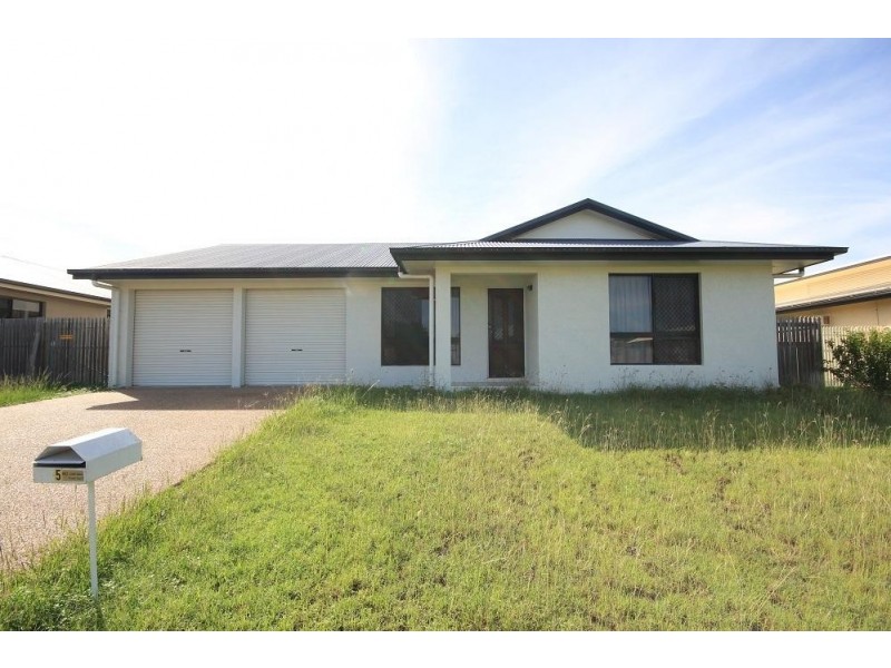 5 Heathcote Court, Deeragun QLD 4818