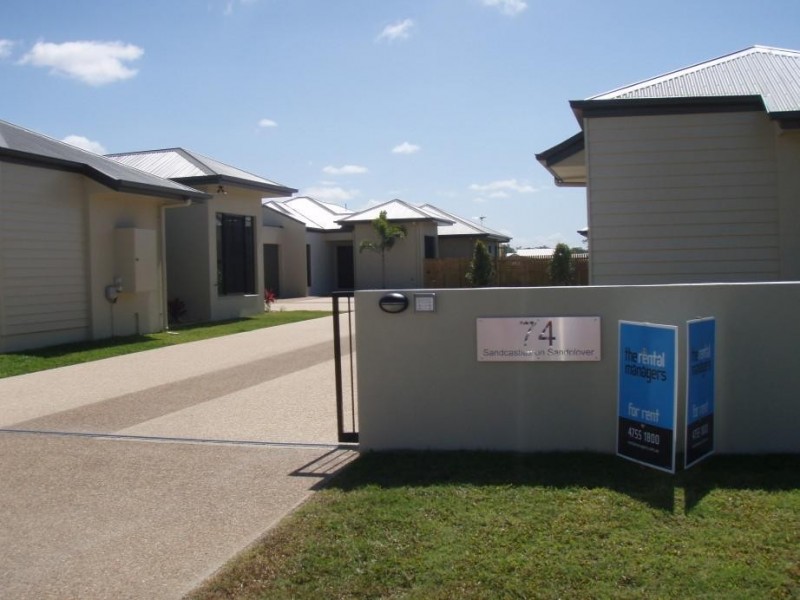 2/74 Sandplover Circuit, Bohle Plains QLD 4817