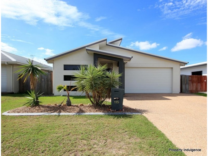115 Marquise Circuit, Burdell QLD 4818