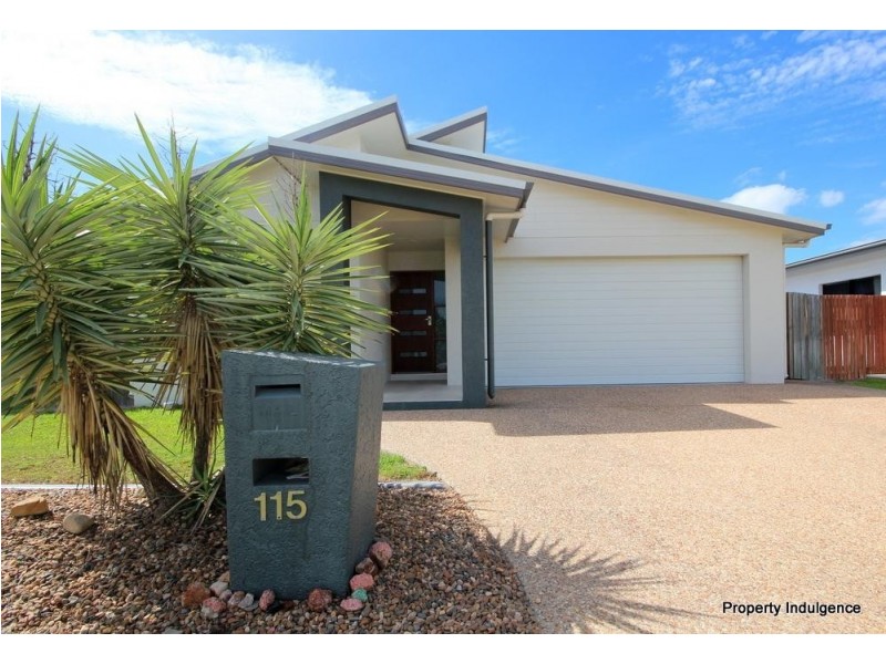 115 Marquise Circuit, Burdell QLD 4818