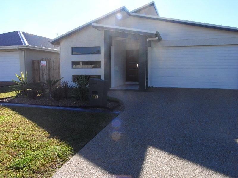 115 Marquise Circuit, Burdell QLD 4818