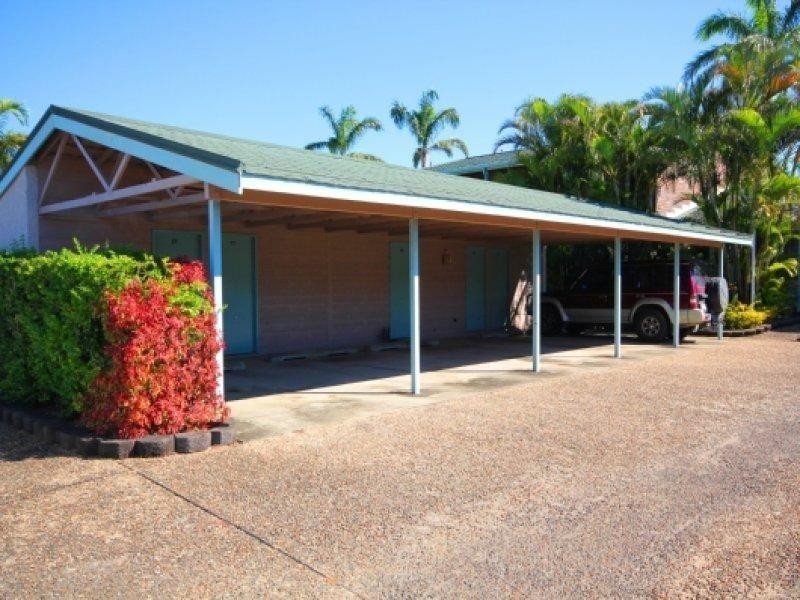 Belgian Gardens QLD 4810