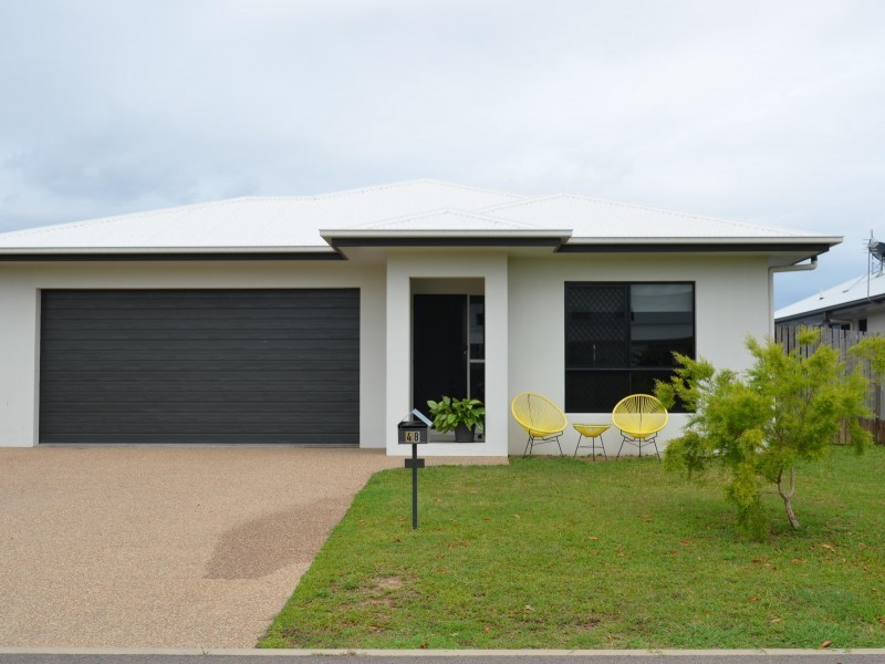 48 Mallorca Circuit, Burdell QLD 4818