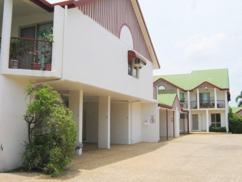 8/133 Ireland Street, Oonoonba QLD 4811