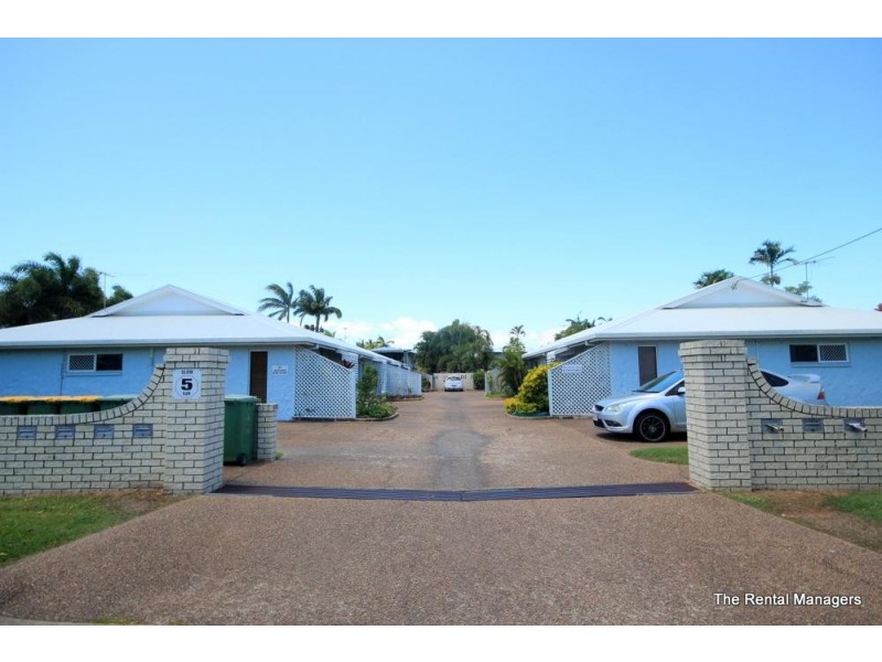 3/37 Dearness Street, Garbutt QLD 4814