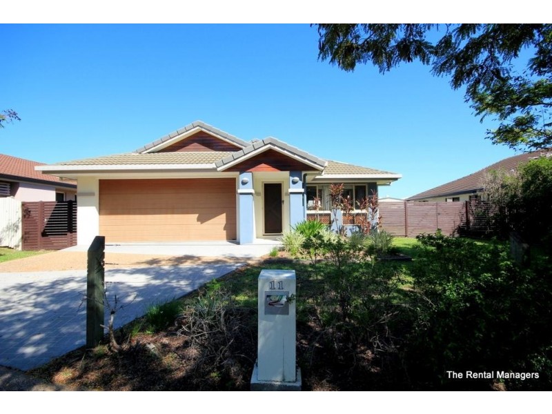 11 Kalynda Parade, Bohle Plains QLD 4817