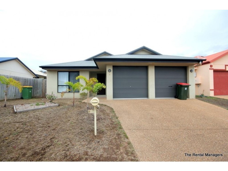 9 Cockatoo Circuit, Douglas QLD 4814