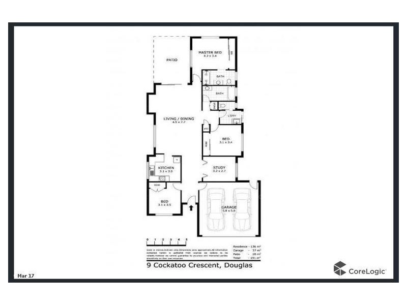9 Cockatoo Circuit, Douglas QLD 4814