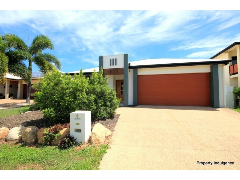 4 Lord Howe Promenade, Douglas QLD 4814