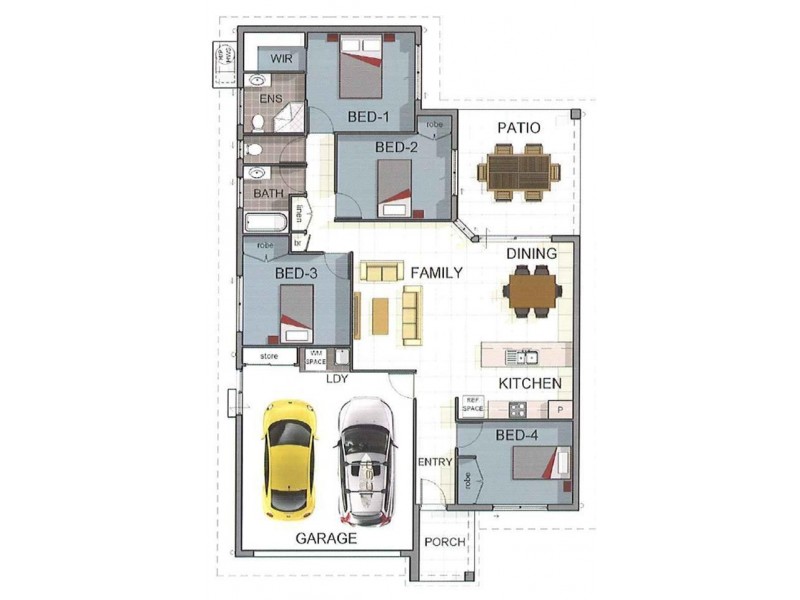 18 Apollonia Street, Burdell QLD 4818