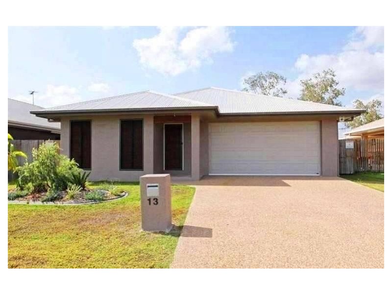 13 Pintail Court, Bohle Plains QLD 4817