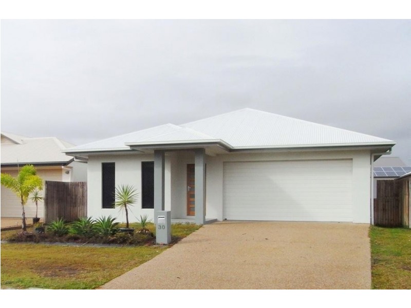 30 Saba Street, Burdell QLD 4818