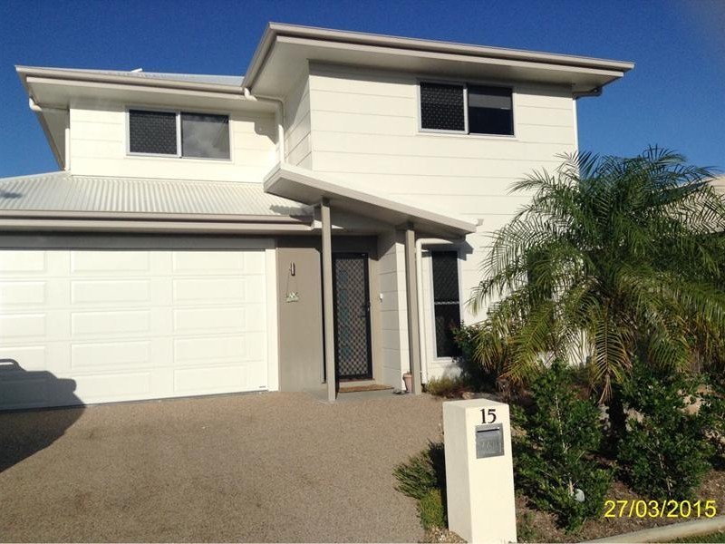 15 Saba Street, Burdell QLD 4818