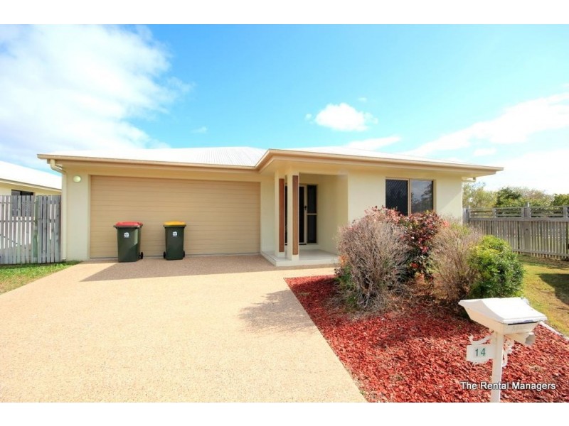 14 Bremer Court, Bohle Plains QLD 4817