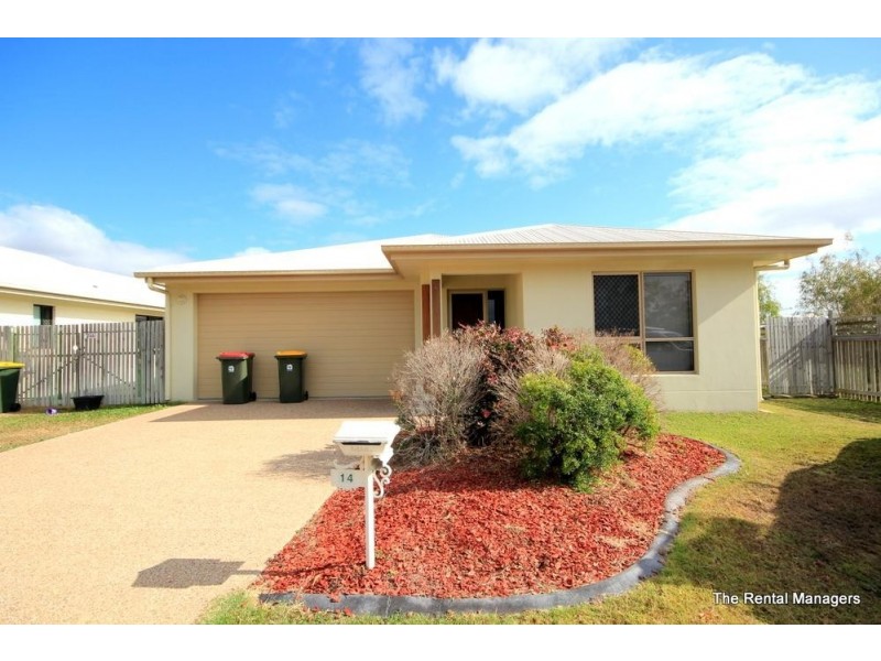 14 Bremer Court, Bohle Plains QLD 4817