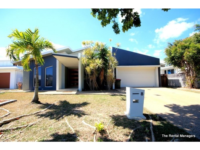 8 Arafura Close, Burdell QLD 4818