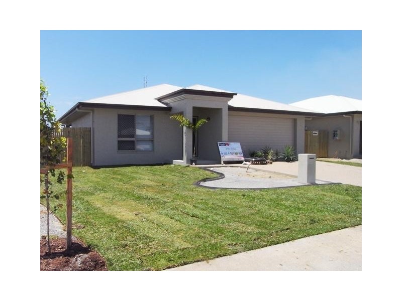 3 Brooke Laneway, Burdell QLD 4818