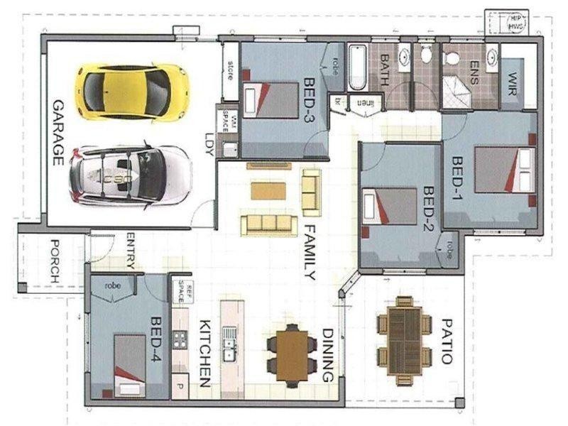 3 Brooke Laneway, Burdell QLD 4818