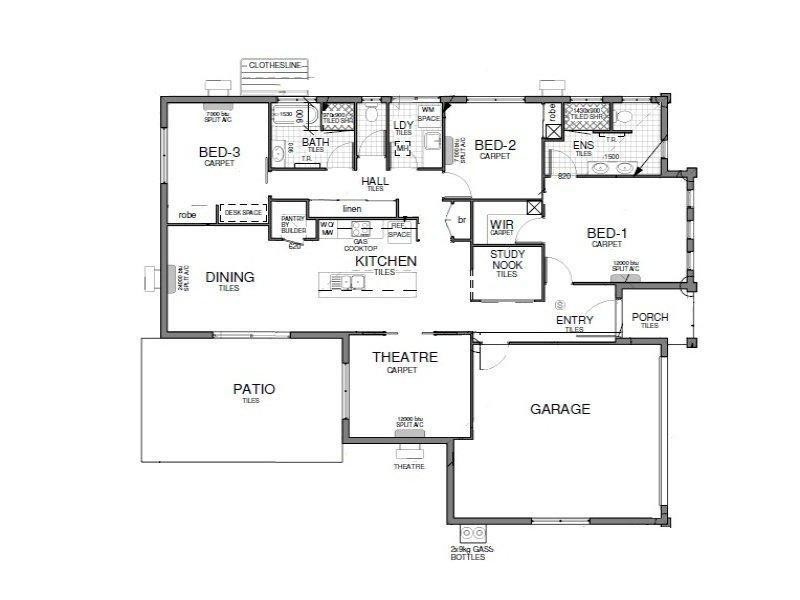 24 Salamander Street, Bluewater QLD 4818