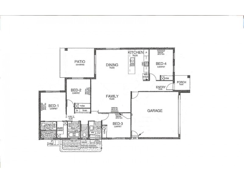 5 Brooke Laneway, Burdell QLD 4818