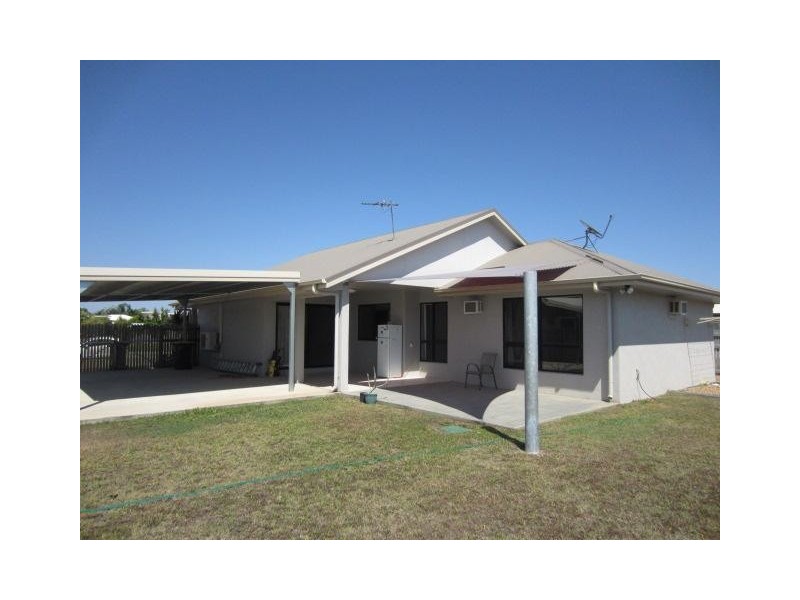 18 Armistice Street, Burdell QLD 4818