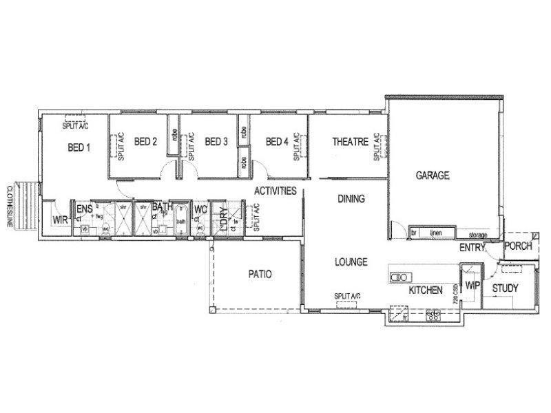 6 Madonis Way, Burdell QLD 4818