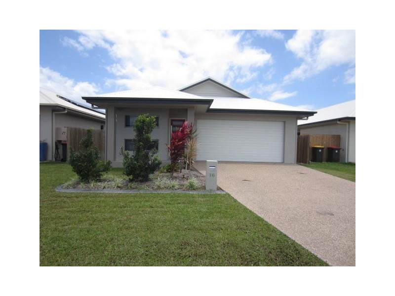 16 Madonis Way, Burdell QLD 4818