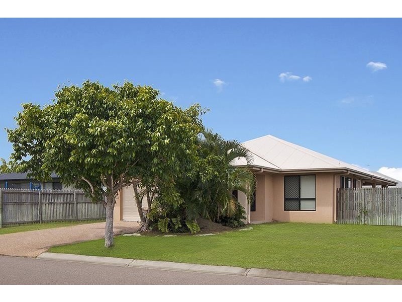 8 Aspley Drive, Kirwan QLD 4817