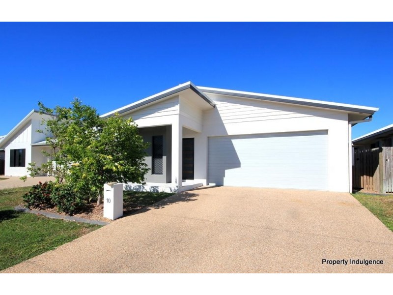 10 Madonis Way, Burdell QLD 4818