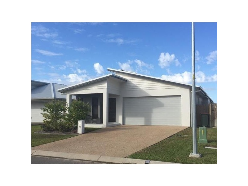 10 Madonis Way, Burdell QLD 4818