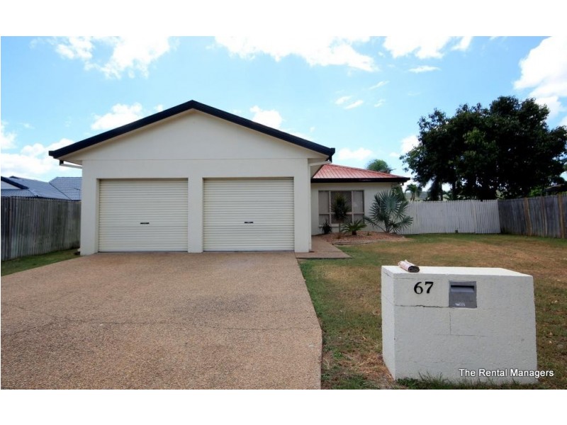 67 Burnda Street, Kirwan QLD 4817