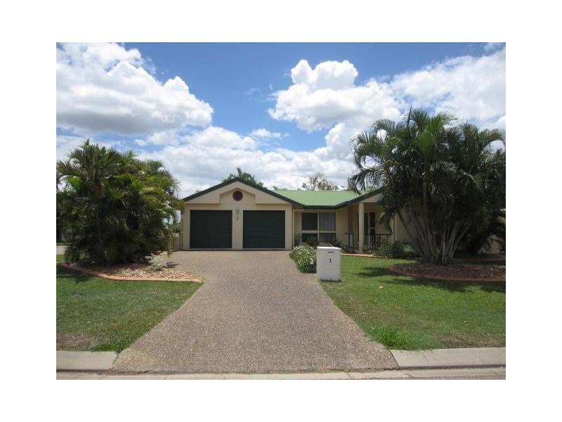 1 Tango Court, Kirwan QLD 4817