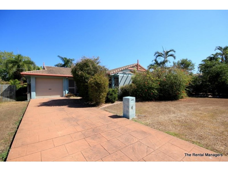 4 Sundew Close, Kirwan QLD 4817