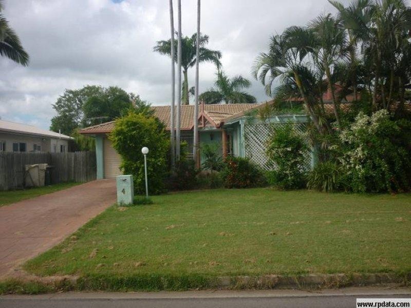 4 Sundew Close, Kirwan QLD 4817