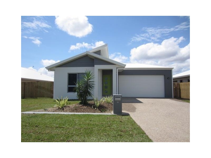 11 Laysan Street, Burdell QLD 4818