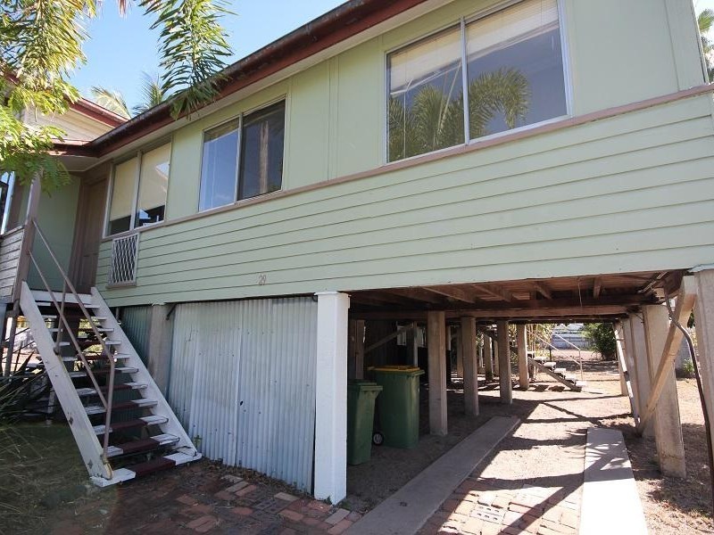 Railway Estate QLD 4810