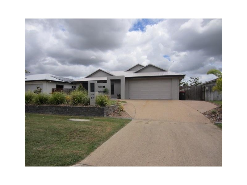 67 Bonnett Road, Mount Low QLD 4818