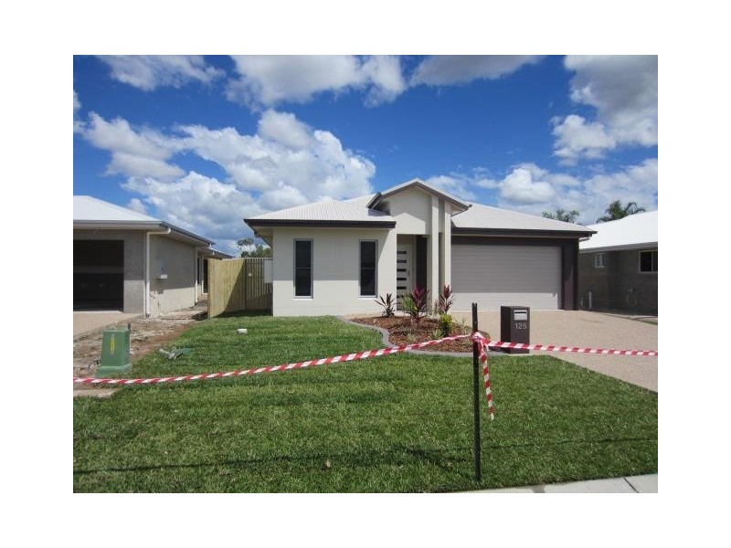 125 Daydream Circuit, Burdell QLD 4818