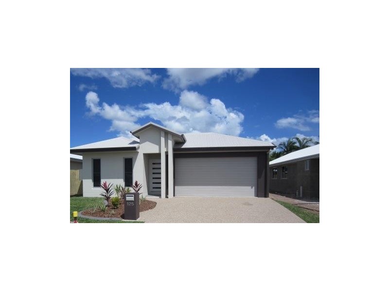 125 Daydream Circuit, Burdell QLD 4818