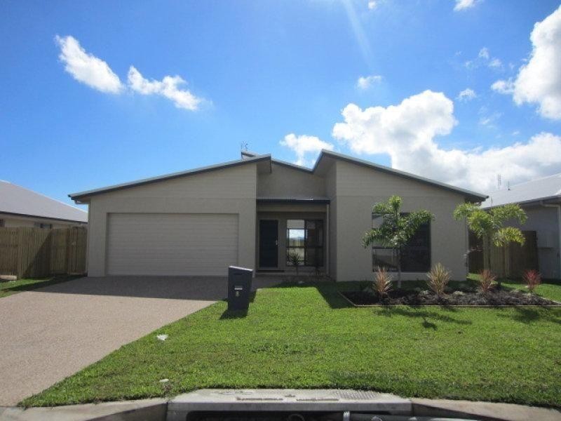 8 Jarvis Street, Burdell QLD 4818