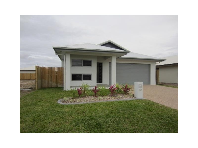 32 Velasco Lane, Burdell QLD 4818