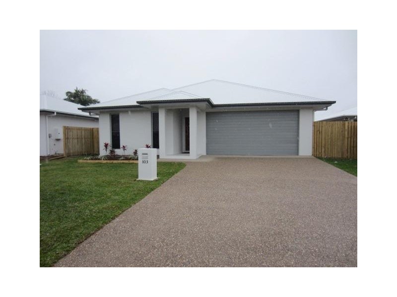 103 Daydream Circuit, Burdell QLD 4818