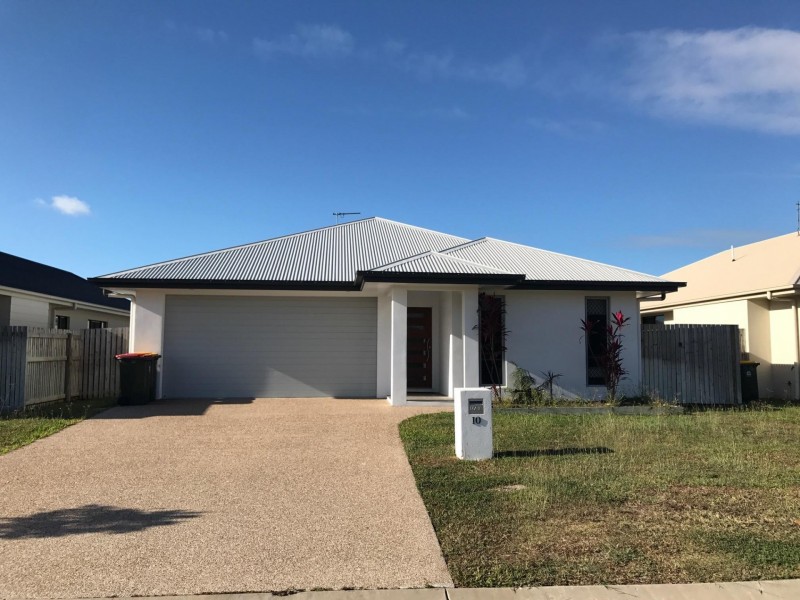 10 Molokai Street, Burdell QLD 4818