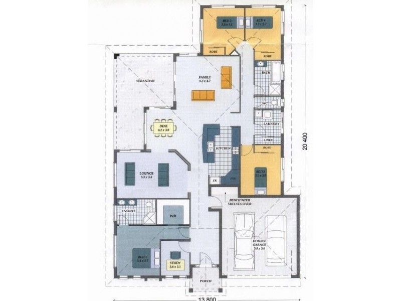 3 Waterdragon Link, Douglas QLD 4814