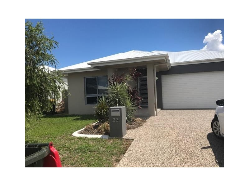 33 Madonis Way, Burdell QLD 4818