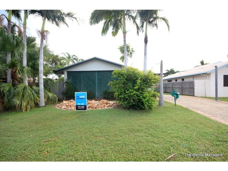 26 Greenwood Drive, Kirwan QLD 4817