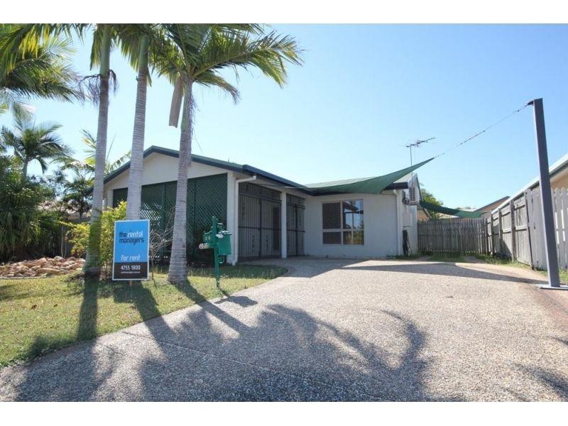 26 Greenwood Drive, Kirwan QLD 4817