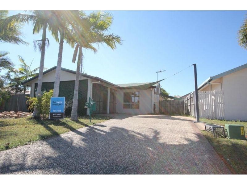 26 Greenwood Drive, Kirwan QLD 4817