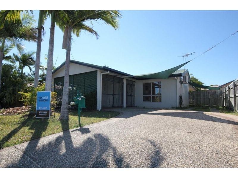 26 Greenwood Drive, Kirwan QLD 4817